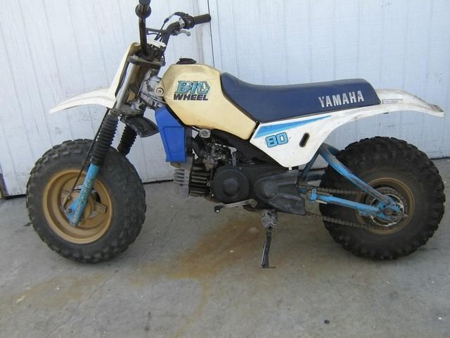 vintage pit bike